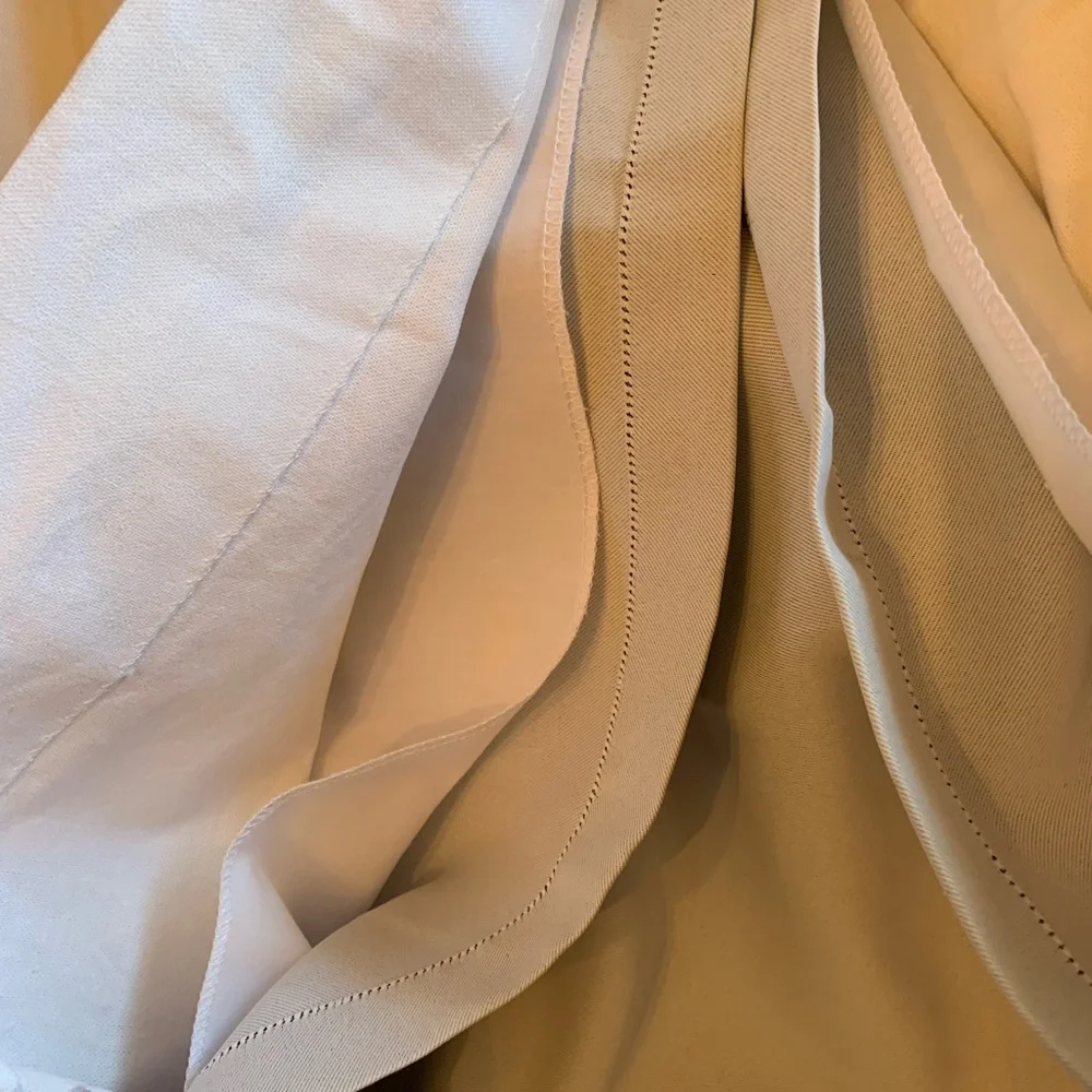 Pottery Barn blackout curtains